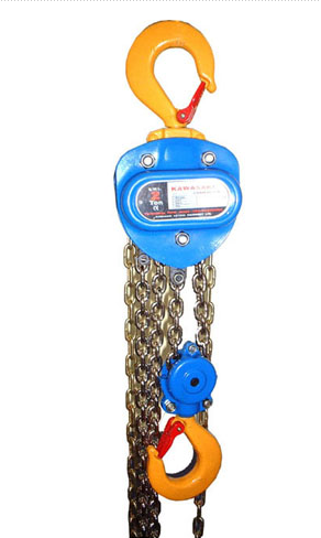 微型手拉葫蘆展示圖