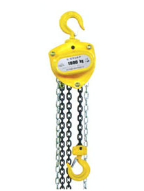 小型手拉葫蘆展示圖