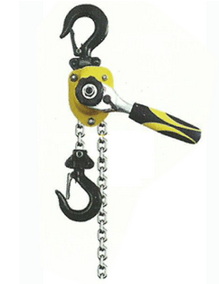 迷你型手扳葫蘆展示圖