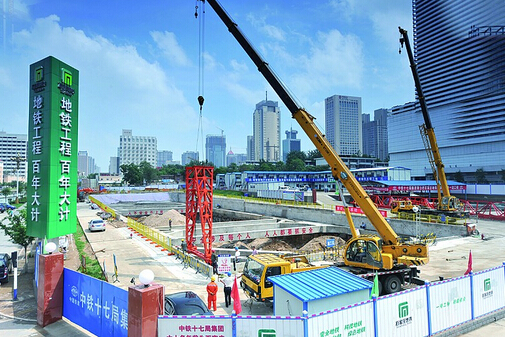 迷你手拉葫蘆工作圖片1