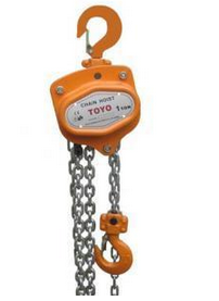 迷你型手拉葫蘆展示圖