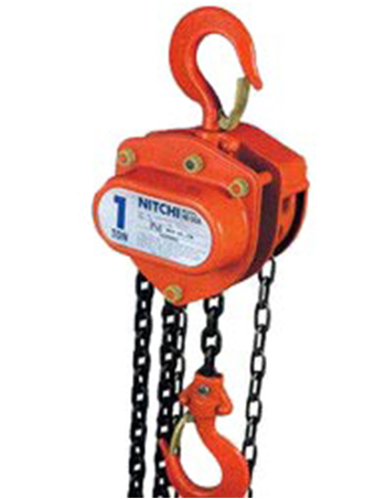 小型手拉葫蘆展示圖