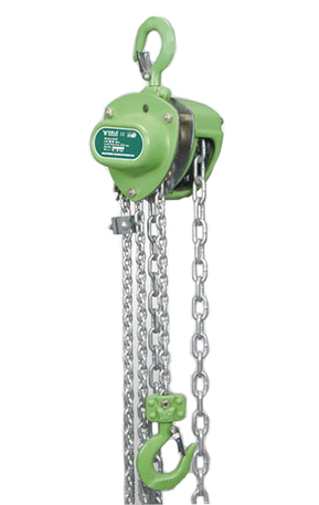 艾培爾迷你型手拉葫蘆展示圖