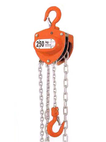 迷你手拉葫蘆展示圖