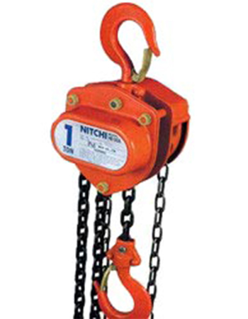 日智HPB-50A型迷你手拉葫蘆