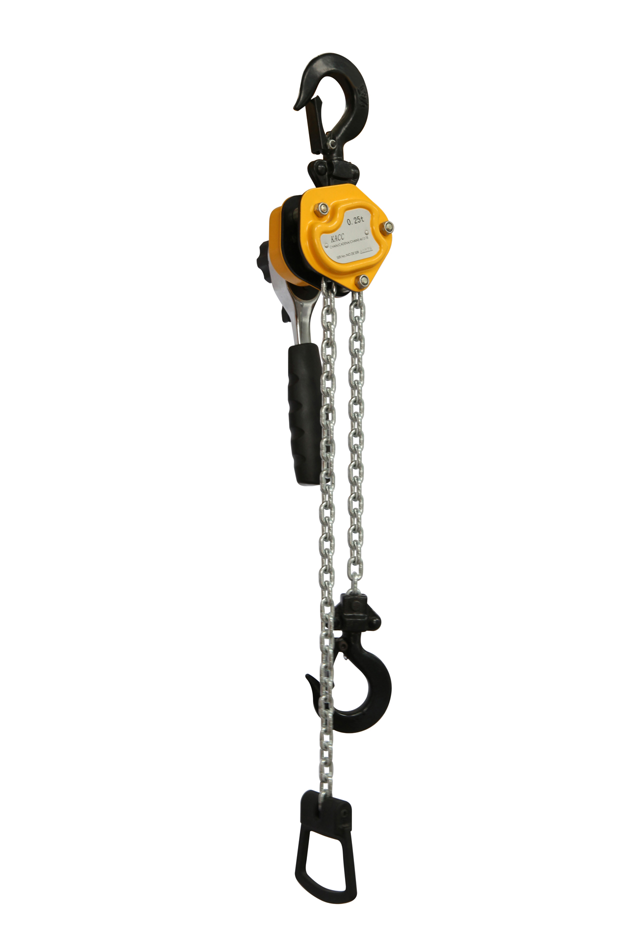 KACC 0.25噸迷你手扳葫蘆