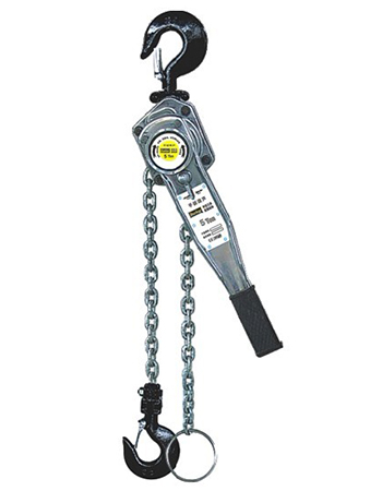 邦克電鍍迷你手扳葫蘆