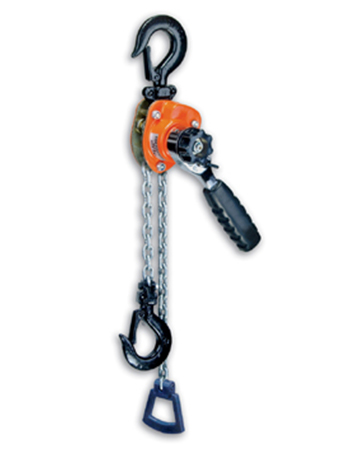 科美602/603型迷你手扳葫蘆