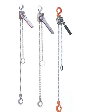 象牌YII型超小型迷你手扳葫蘆