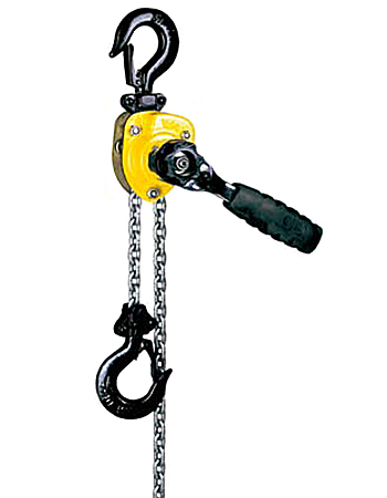 耶魯(Yalehandy)迷你手扳葫蘆