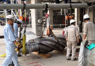 可以使用多臺小型手拉葫蘆起吊一個重物嗎