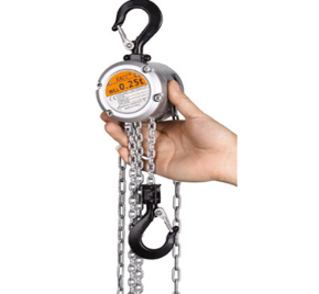 迷你型手拉葫蘆能在低凈空環(huán)境下使用嗎